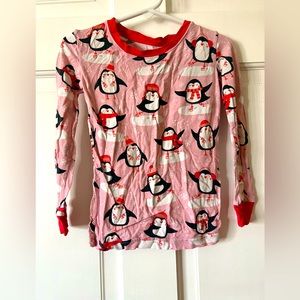 Little sleepies penguin pj